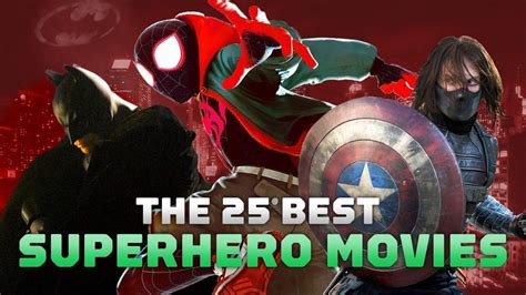 best superhero movies ever|movies that involve superpowers.